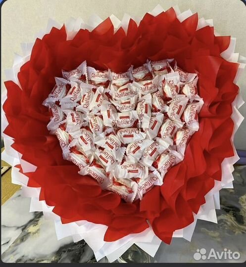 Съедобные букеты