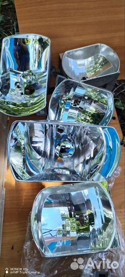 Р/к оптики Mitsubishi Galant 8