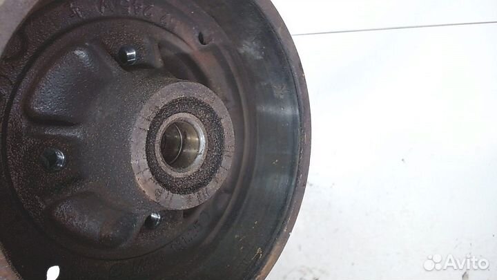 Барабан тормозной Renault Twingo, 1999