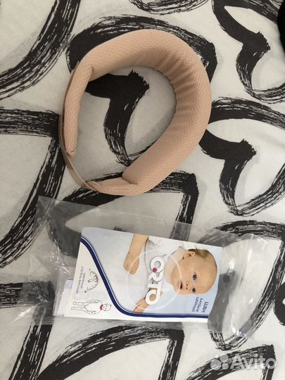 Бандаж шейный