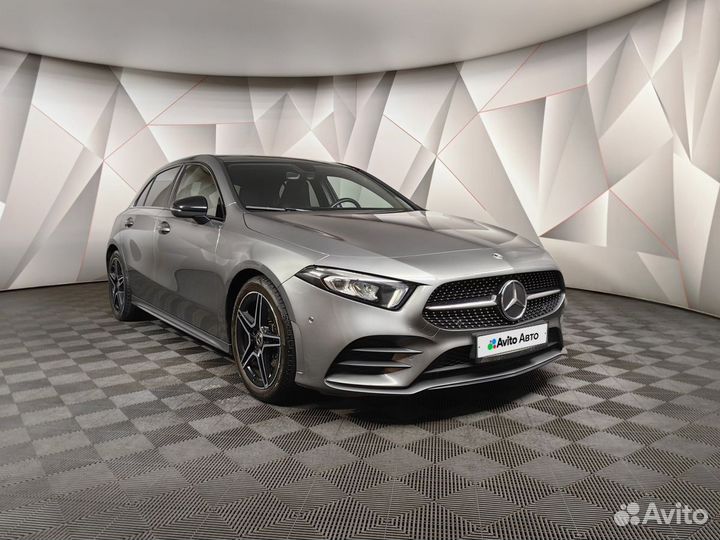 Mercedes-Benz A-класс 2.0 AMT, 2019, 26 752 км