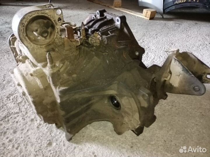 АКПП коробка передач Mitsubishi Galant De седан