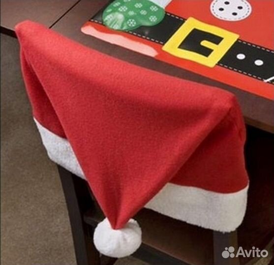 Пошив чехлов новогодних в класс, школу, кафе, рест