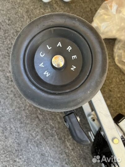 Коляска maclaren