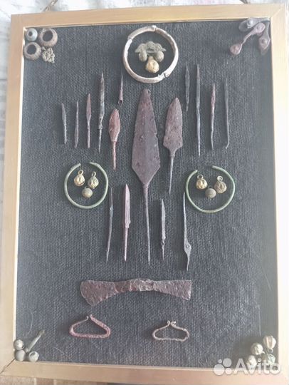 Настенное панно