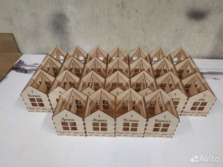 Лазерная резка