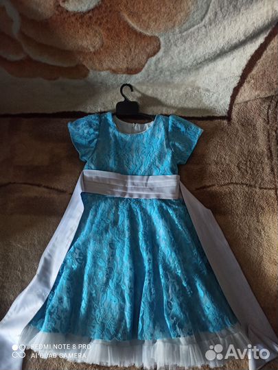 Платье для девочки