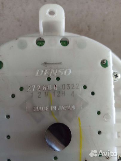 Моторчик печки Lexus GS450H