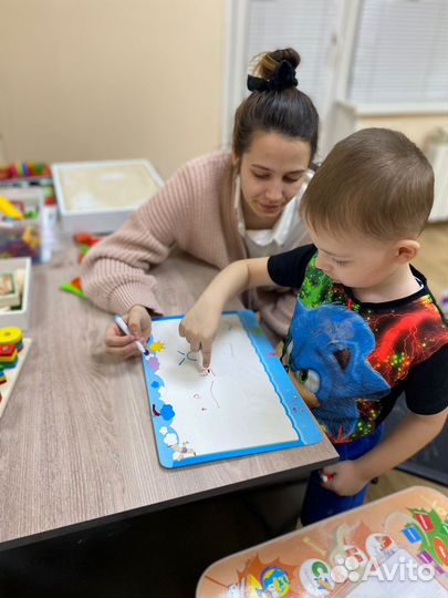 Детский нейропсихолог / коррекционный педагог