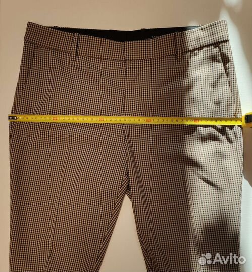 Женские брюки zara, размер 46