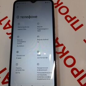 realme C30s, 4/64 ГБ