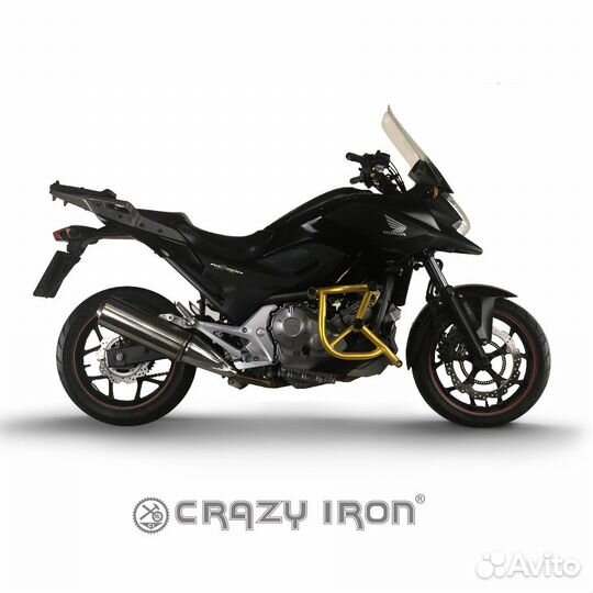 Клетка PRO honda