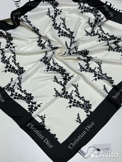 Шарф dior