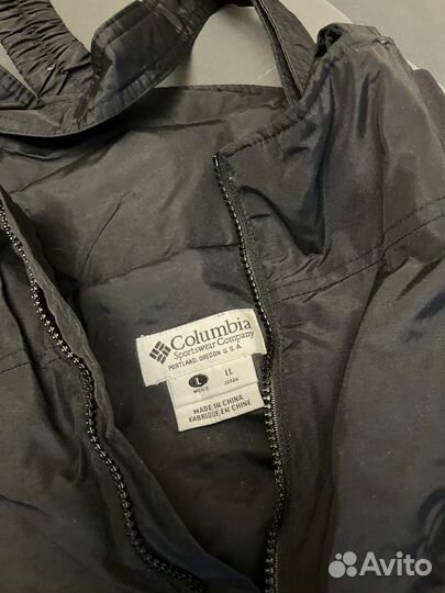 Утепленные штаны