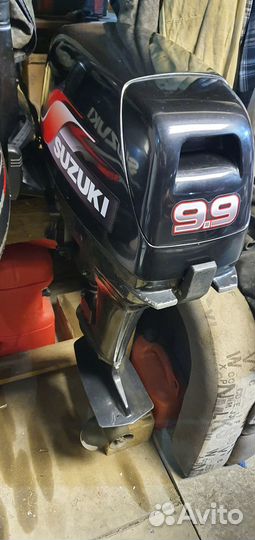 Suzuki DT 9.9