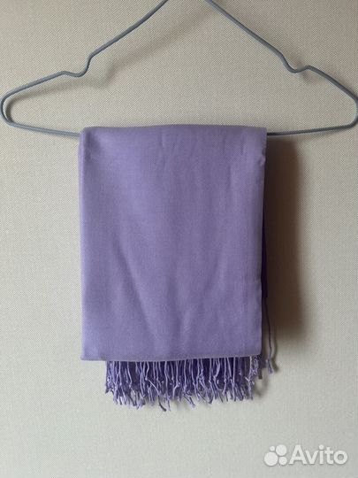 Шарф кашемировый новый