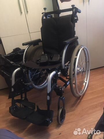 Коляска инвалидная