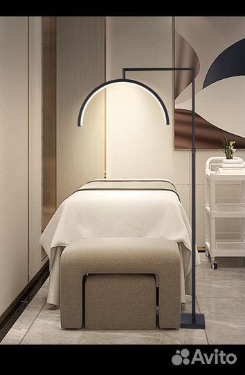 Лампа для наращивания ресниц