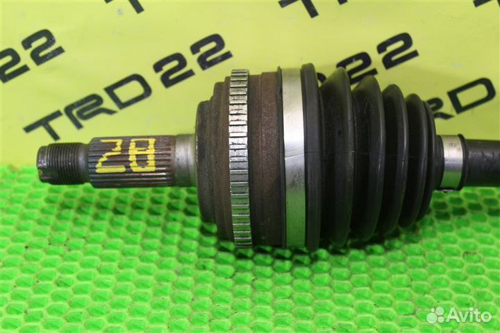 Привод передний левый Honda Stepwgn RF1 B20B