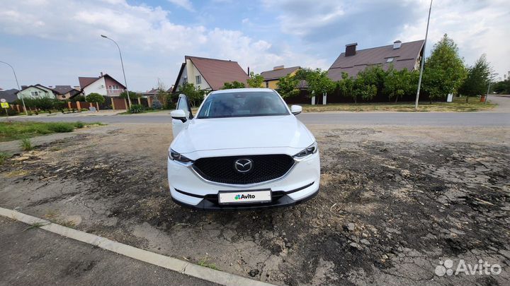 Mazda CX-5 2.5 AT, 2021, 47 000 км
