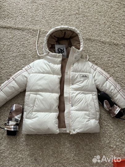 Зимний костюм