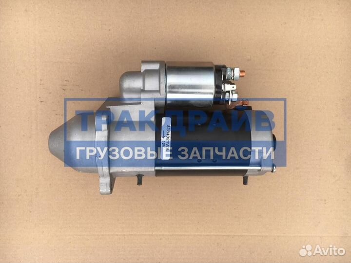 Стартер komatsu WB97S-5 12V 3 кВт