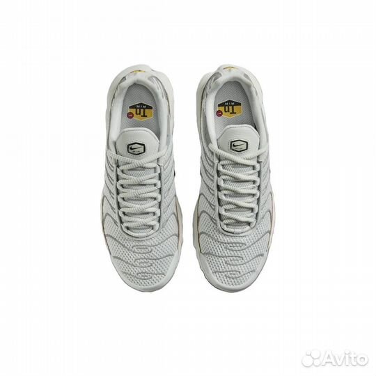 Nike Air Max Plus “Grey Chrome”