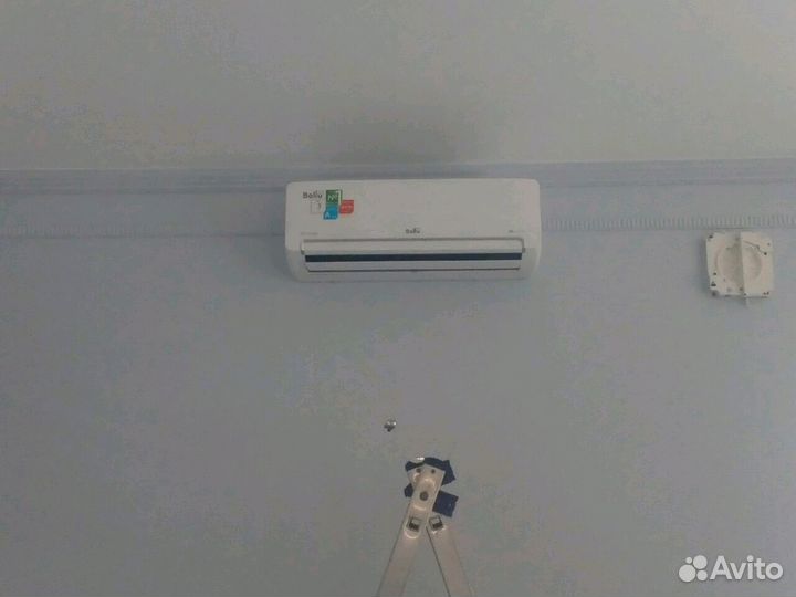 Монтаж кондиционеров