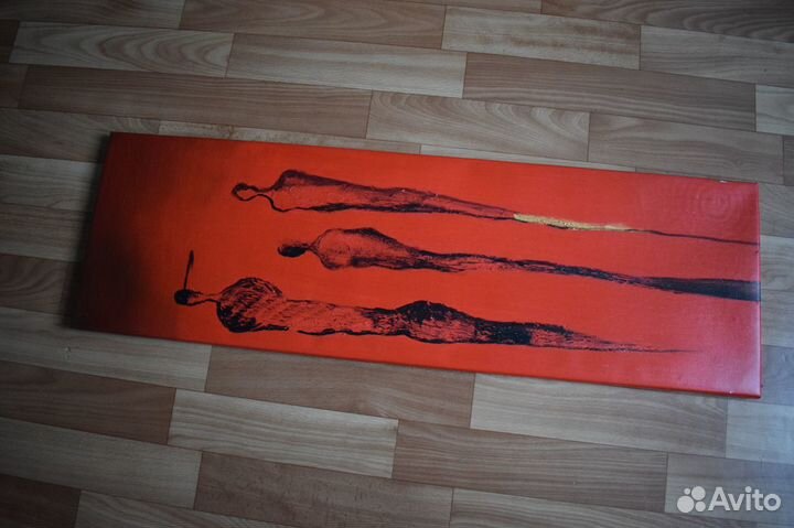 Картины неизвестного художника