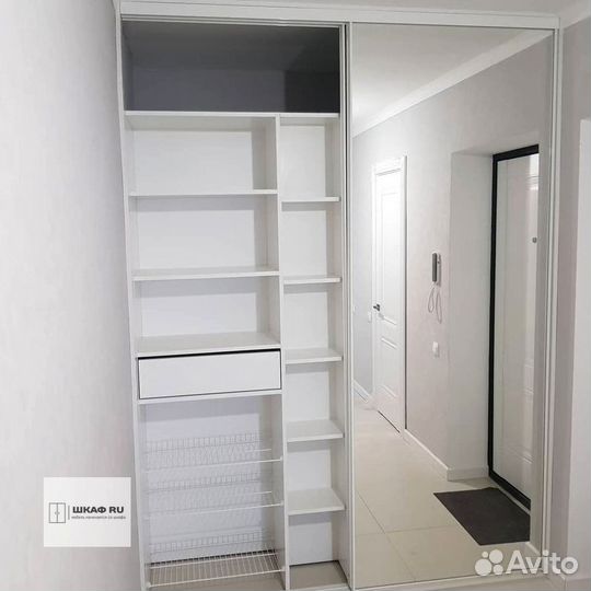 Качественный шкаф купе