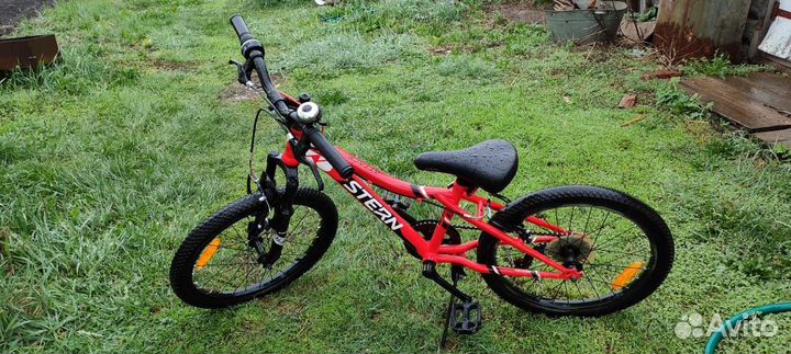 Велосипед подростковый Stern Attack 20