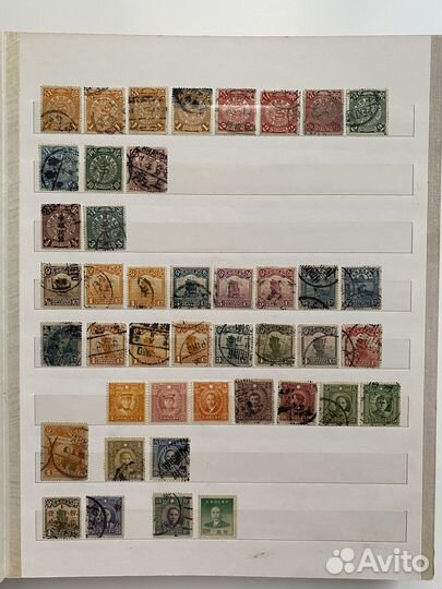 Коллекция почтовых марок. 103 альбома