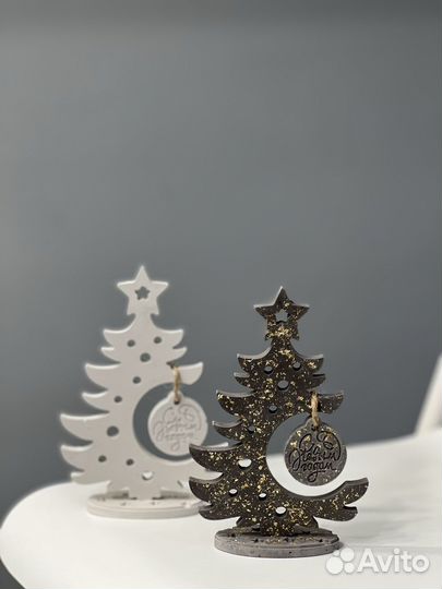 Новогодний подарок ручной работы