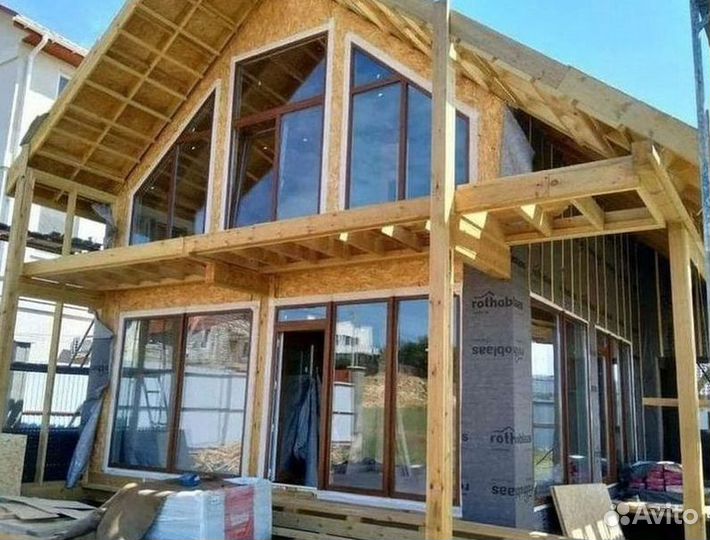 Окна пластиковые с 120-месячной гарантией Rehau