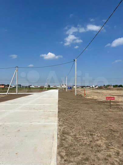 Участок 6 сот. (ИЖС)