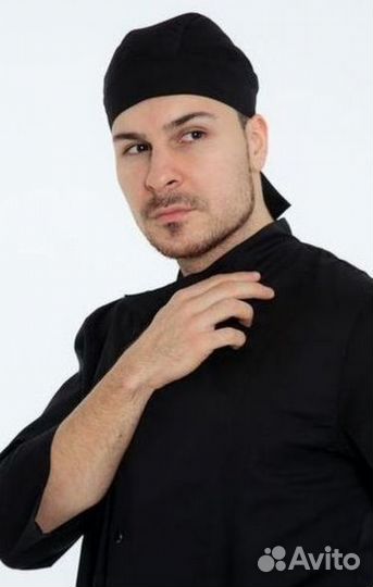 Одежда для су-шефа