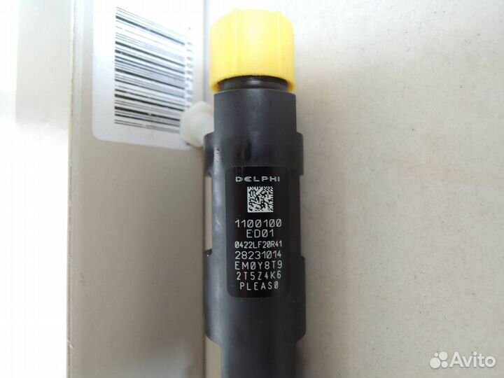 Форсунки 28231014/1100100-ED01 Great Wall 2.0TD