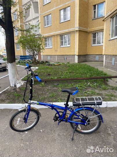 Электровелосипед