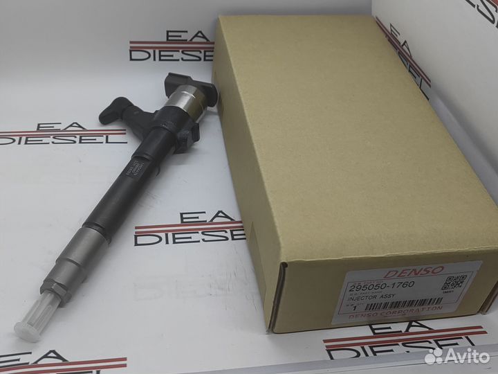 Форсунка 295050-1760