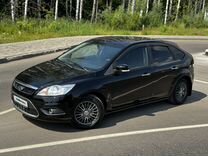 Ford Focus 1.6 MT, 2010, 189 500 км, с пробегом, цена 655 000 руб.
