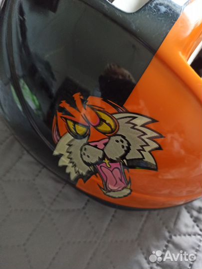 Детский шлем