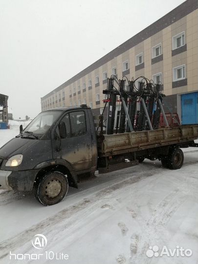 Валдай бортовой открытый, груз 4тн, длина до 7,8м