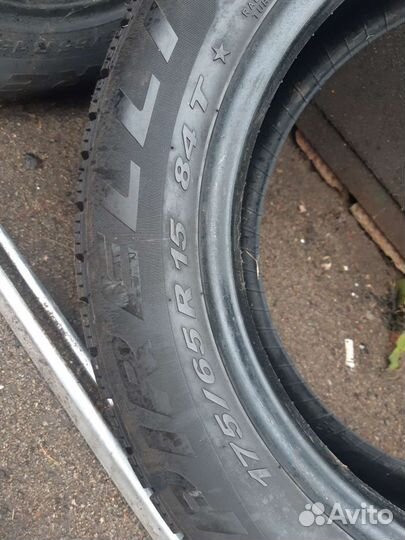Pirelli Winter 190 Snowcontrol 175/65 R15
