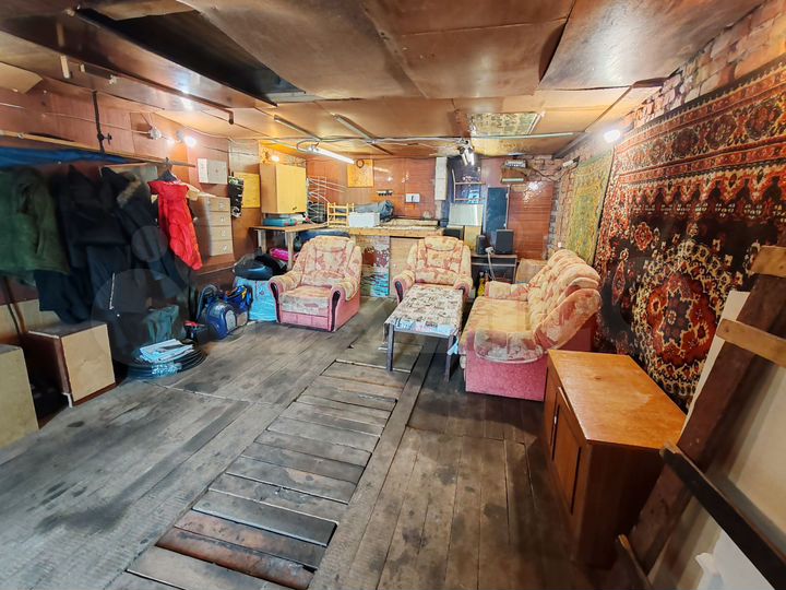 Гараж, 30 м²