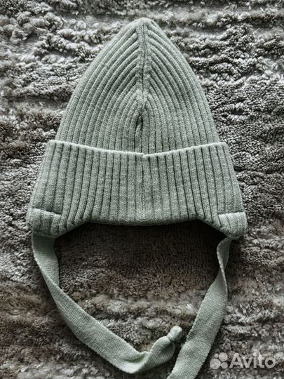 Шапка детская демисезонная