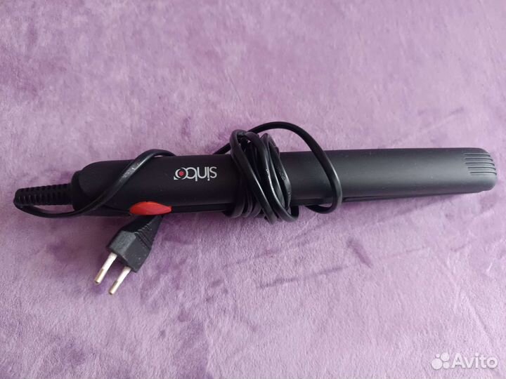 Утюжок для волос sinbo