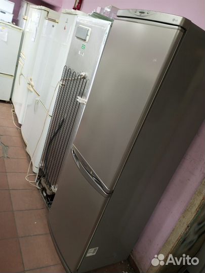 Холодильник LG