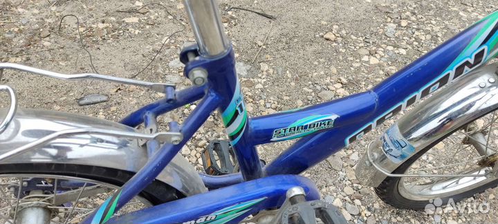 Детский велосипед orion Talisman 16