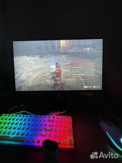 Игровой пк полный комплект