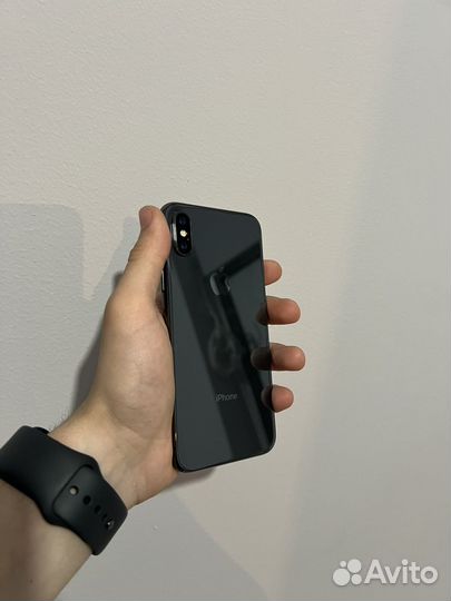 iPhone X, 64 ГБ